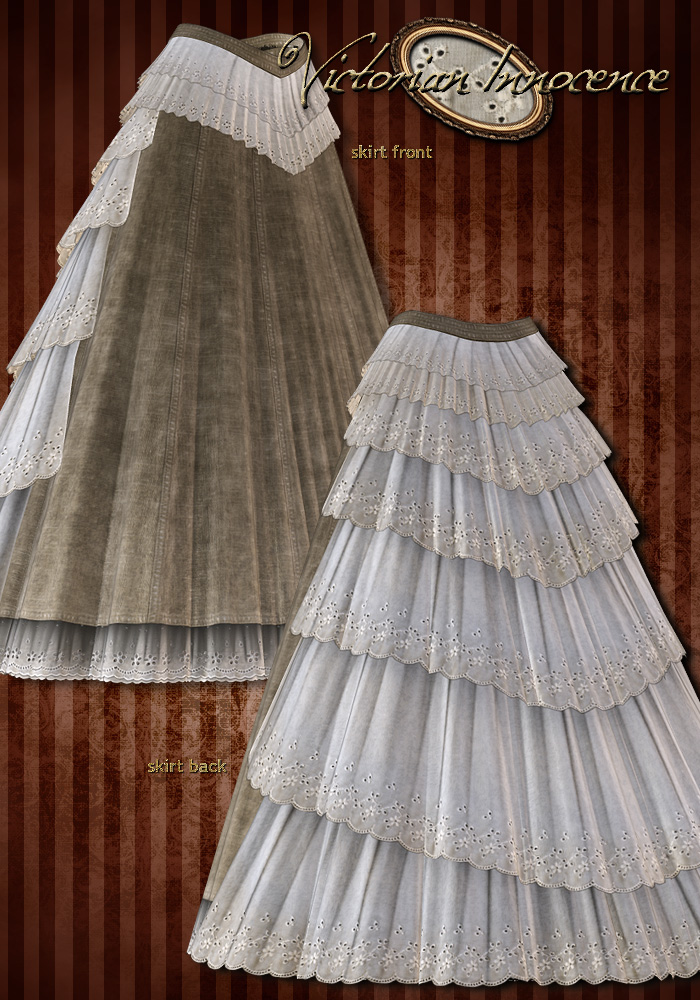 Long Skirt
